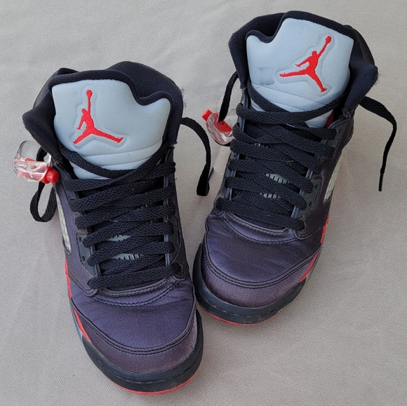 Jordan Other - Jordan 5 Retro Satin bred